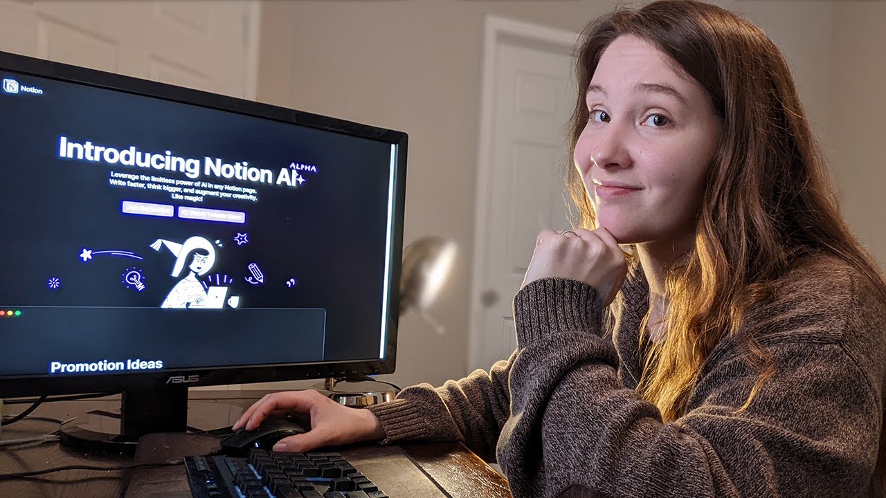 5 Amazing Ways I use Notion Ai to Save HOURS of Time