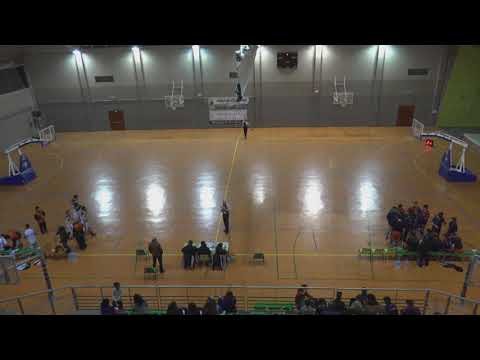 13 01 18 CB LA ZUBIA   MONTETUCCI CB MARTOS