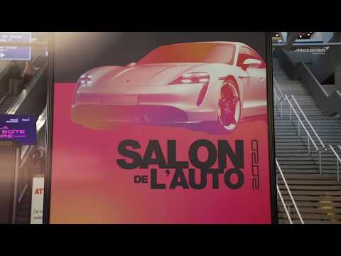 Thumbnail for Salon auto 2020 McLaren Montreal - Zoomer Visuals by video, vide