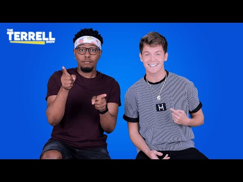 JAMIE MILLER sings Bruno Mars While Trying To Play Pictionary with the WORST Artist on the Planet!