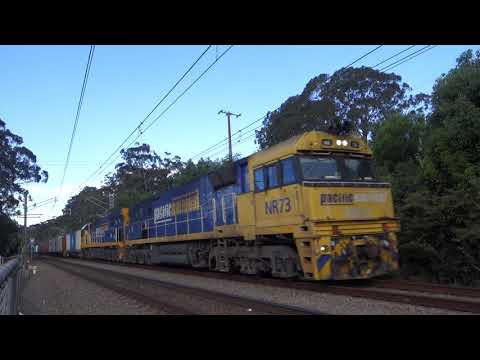 NR73 / 9324 with PN 7BS3 - 31/10/20