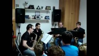 Heads Up - Lennie Niehaus