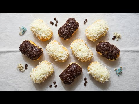 IDE JUALAN ROTI LONG JOHN MINI, SEMUA PASTI SUKA!