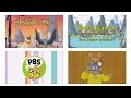 Sagwa Arthur PBS Continuity September 16th 2001