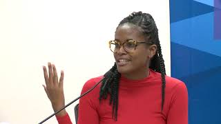 Aula Magna - Djamila Ribeiro na PUC-SP