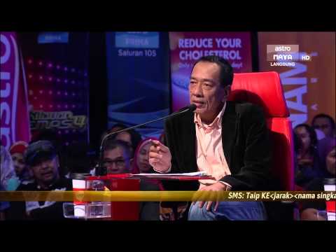 Kilauan Emas 4 Konsert Minggu 5