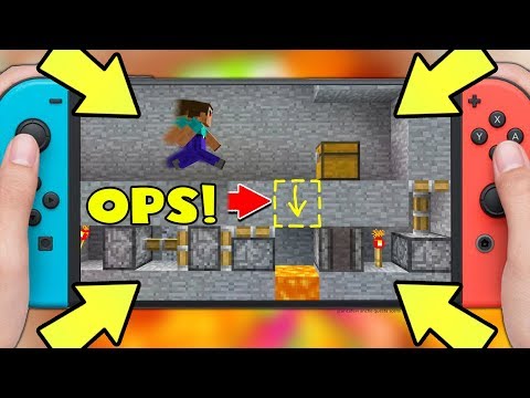 HOW (NOT) TO PLAY MINECRAFT on the NINTENDO SWITCH #2