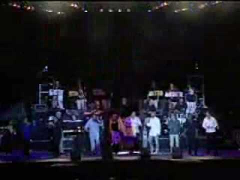 homenaje a celia cruz cucala en vivo