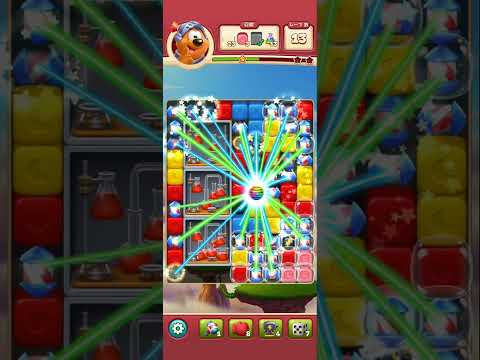 Toon Blast Level #7865#7866#7867#7868#7869 Clear @mlupin‘s Room(5)