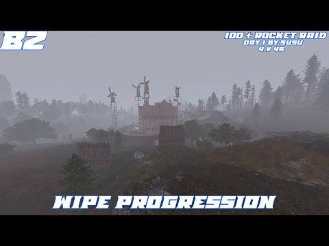 bZ Wipe Progression (2 raid defences)