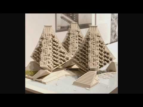 MOSHE SAFDIE | Humanizing Megascale