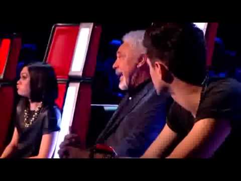 [FULL] Mike Ward - Dont Close Your Eyes - The Voice UK Season 2