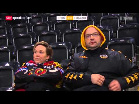 SC Bern vs. HC Lugano (2:3 SO) - 23.01.2016
