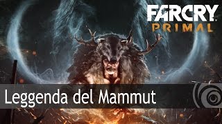 Trailer DLC Leggenda del Mammut