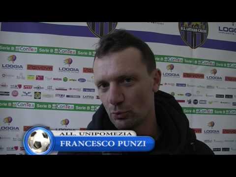 Post Finale Coppa Italia Eccellenza 2016/2017: le parole di Francesco Punzi (All. UniPomezia)