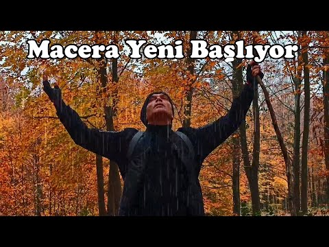 Macera Yeni Başlıyor #macera #doğa #tutku #aşk #sonbahar