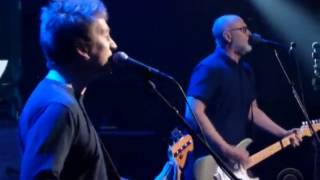 Bob Mould - The End of Things (The Late Show w/ Stephen Colbert)