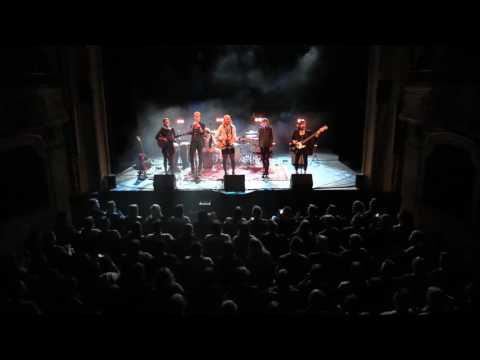 Billie the Vision and the Dancers - A Man From Argentina (feat. Iris Viljanen & Daniel Holmström)