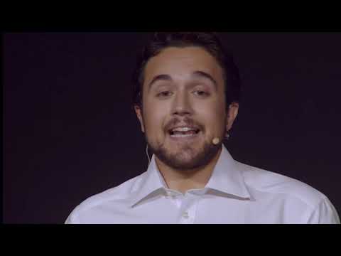 Come vivere per sempre | Alessio Arena | TEDxCoriano
