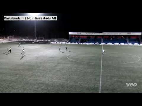 Karlslunds IF FK P09 - Herrestads AIF P08