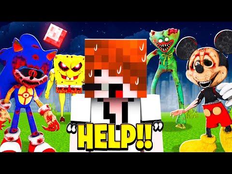 Insane Minecraft Trolling with .EXE!!