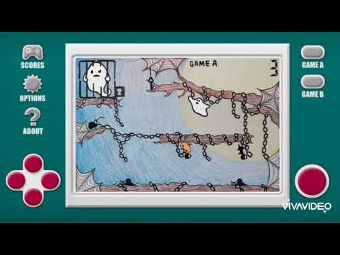 Ghosty King Jr (Retro Kong) Video