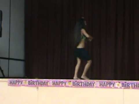 Kayli Taniguchi - 2012 Solo at Hina's 16th Birthday Party