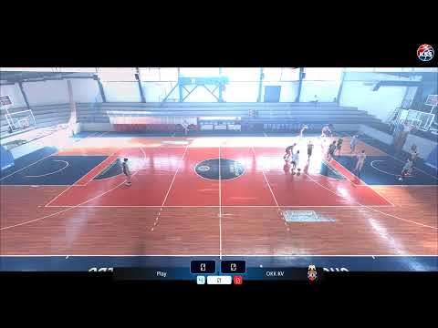 RKMKS Mlađi pioniri Regionalna Liga - Grupa A Play - OKK KV