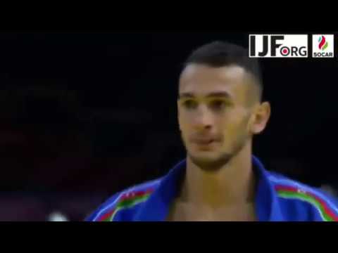 DIYORBEK UROZBOEV (UZB) - ORKHAN SAFAROV (AZE)