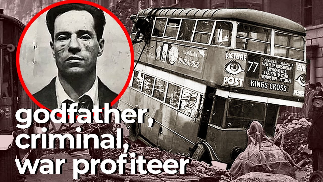 Wartime Crime | Episode 1: The Godfather of London | Free Documentary History
