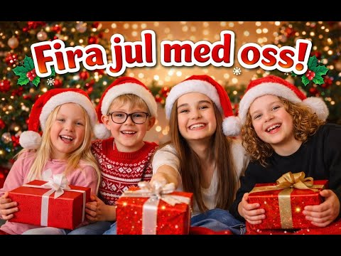 FIRA JUL MED OSS 🎅