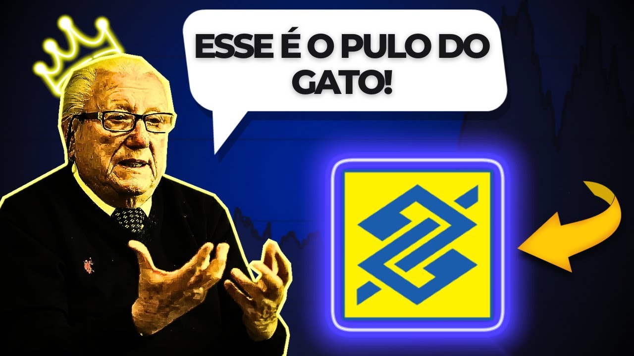 BARSI ensinando o PULO DO GATO! Ações de DIVIDENDOS
