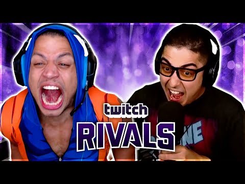 Best of Twitch Rivals - League of Legends Tournament