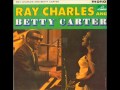 Ray Charles & Betty Carter People Will Say We're ...
