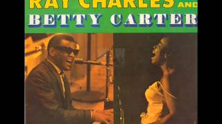 Ray Charles &amp; Betty Carter   People Will Say We&#39;re In Love