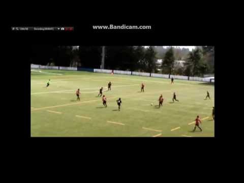 Golo Mendonça. Penafiel vs Milan(Boavista) 