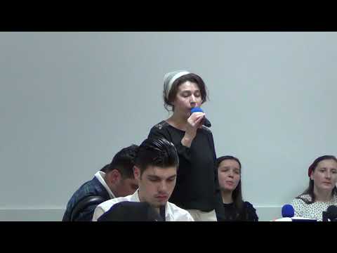 PE ACEST PAMANT ISUSE  EU SUNT CA UN STRAIN CANTARE CRESTINA BETESDA VIENA