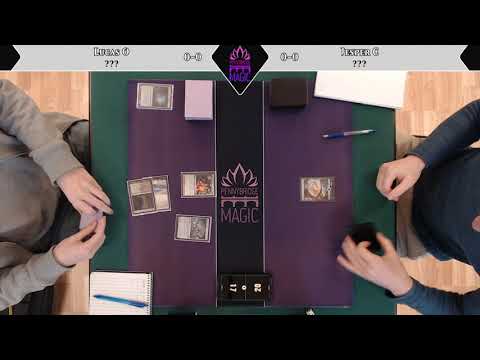 Helgmodern 1/5 Lucas O vs. Jesper C [No Sound]