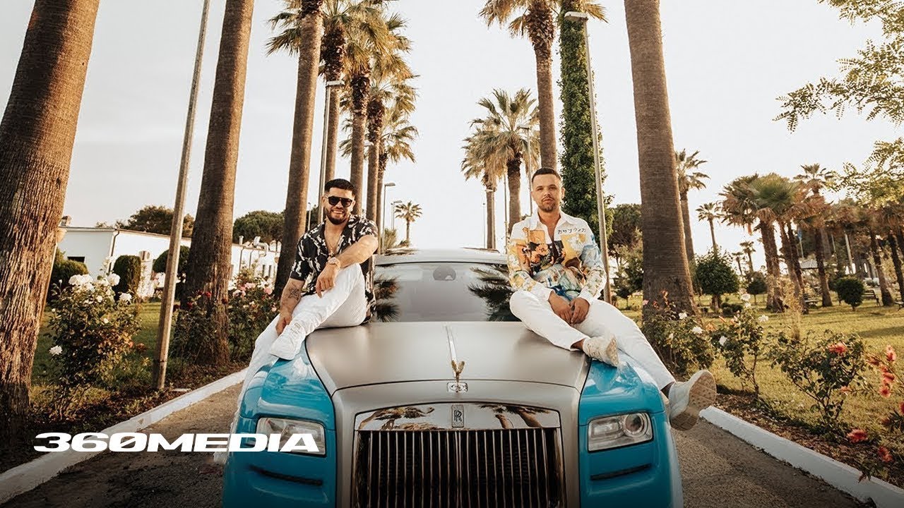 Yll Limani x Noizy — Alkool