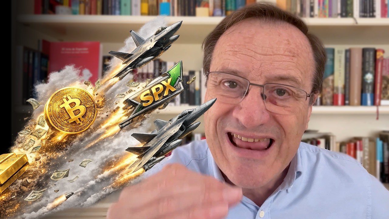 La Guerra de Irán se Compra