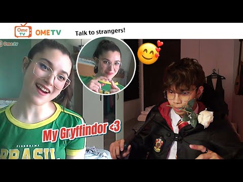 When a Gryffindor Guy meets his Slytherin Girl ❤️