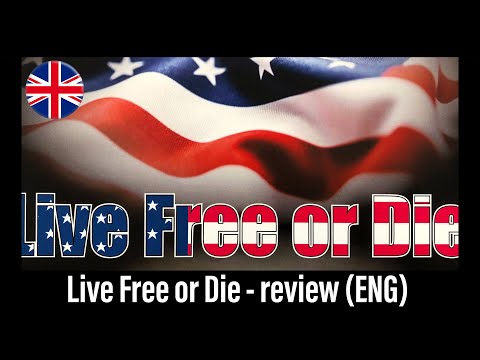 Wojennik TV # 679: Live Free or Die - review (ENG)