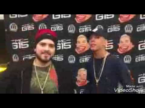 MC Don Juan e MC G15 - Não Rola ( MÚSICA NOVA ) 2018