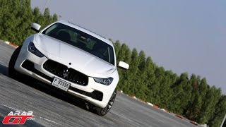 Maserati Ghibli Q4 2015 مازيراتي جيبلي كيو4