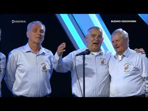 VUKŠIČKI BEĆARI ~ Mala moja moj nevene   FIO SHOW