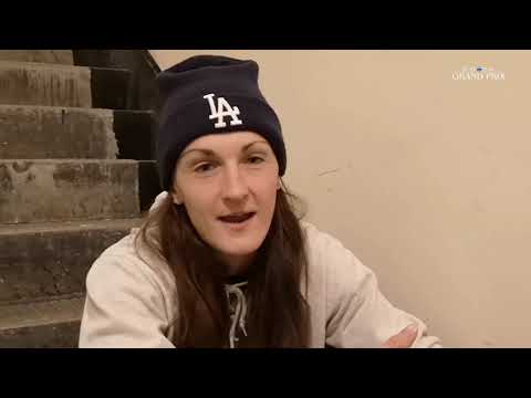 MTGP21 Promo -   Hannah Brady