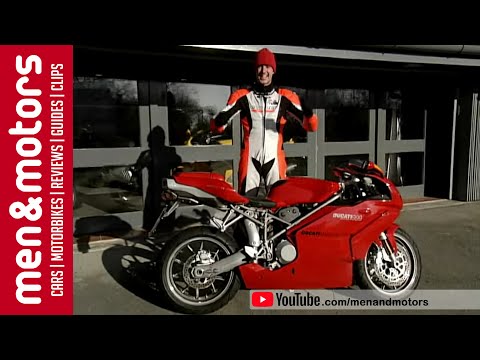 2003 Ducati 999 Review