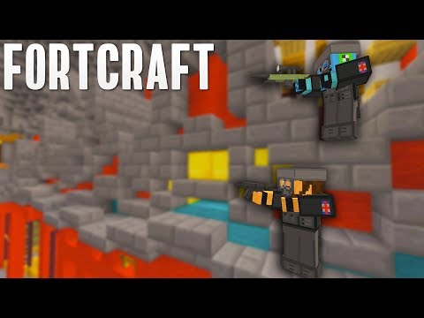 PARTITA A SQUADRE! FINALE AL TEMPIO! - Fortcraft [ITA] w/ErenBlaze, Metano007 & Tech4Play