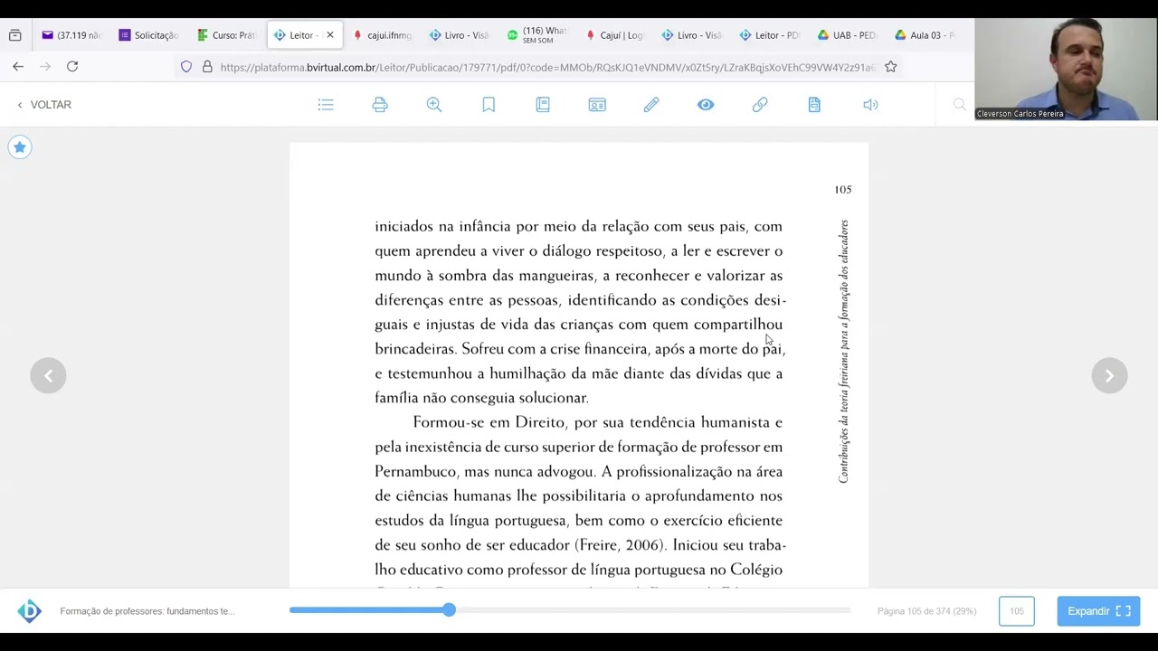 Aula 04   Disciplina Prática de Ensino I   Representações do fazer docente