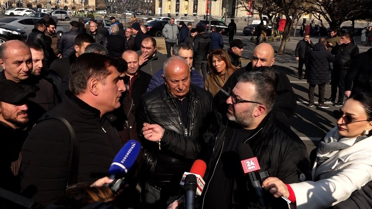 Փակելու ենք, էթանք, ի՞նչն ա փոխվել, թղթաբանությունն ա ավելացել մենակ